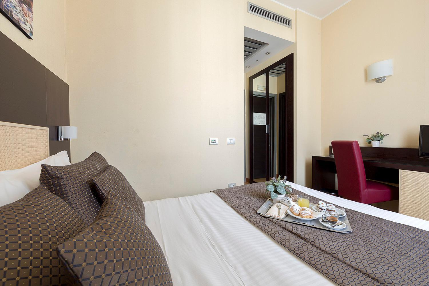 Economy Doppelzimmer