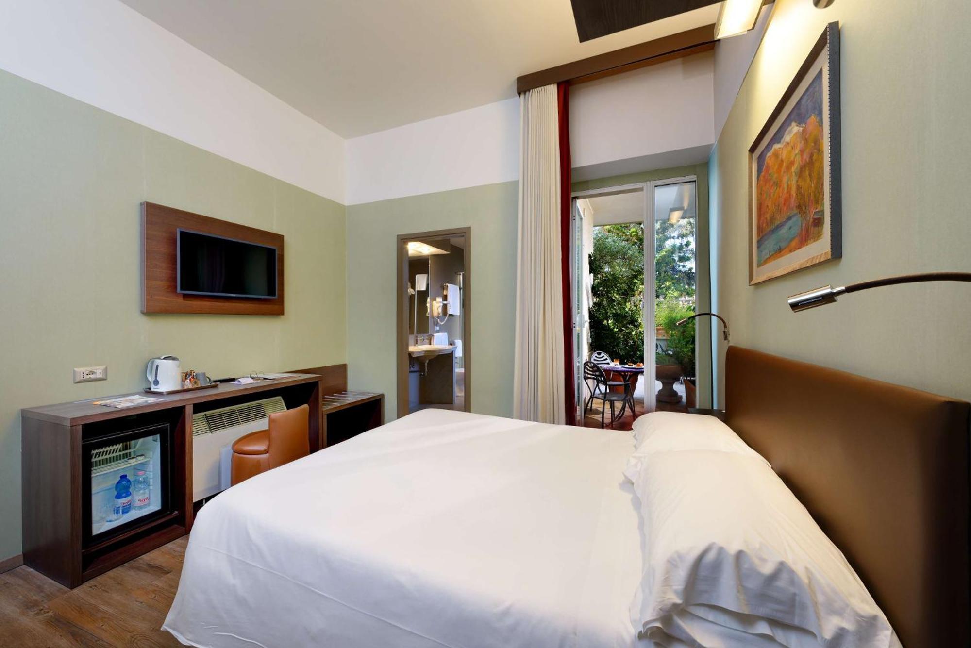Habitación Clásica con cama extragrande