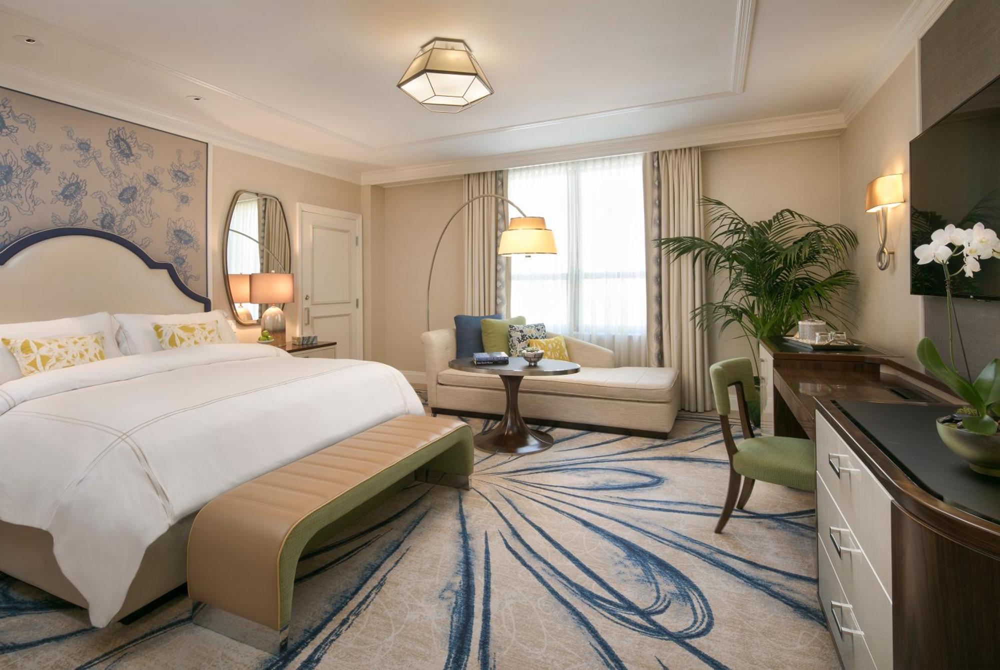 Camera Premium con Vista Resort e Letto King-Size