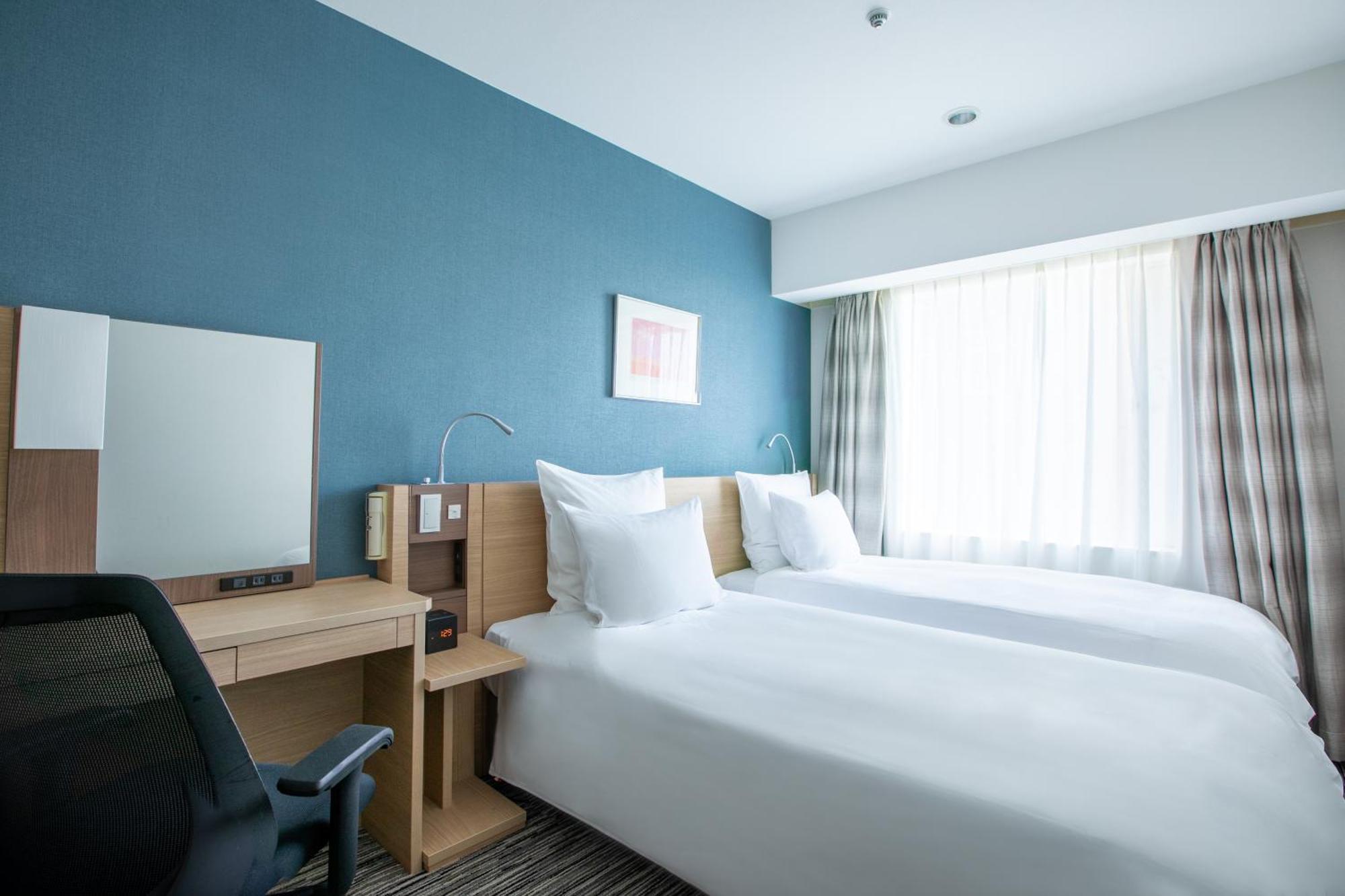Standard Zimmer mit 2 Einzelbetten