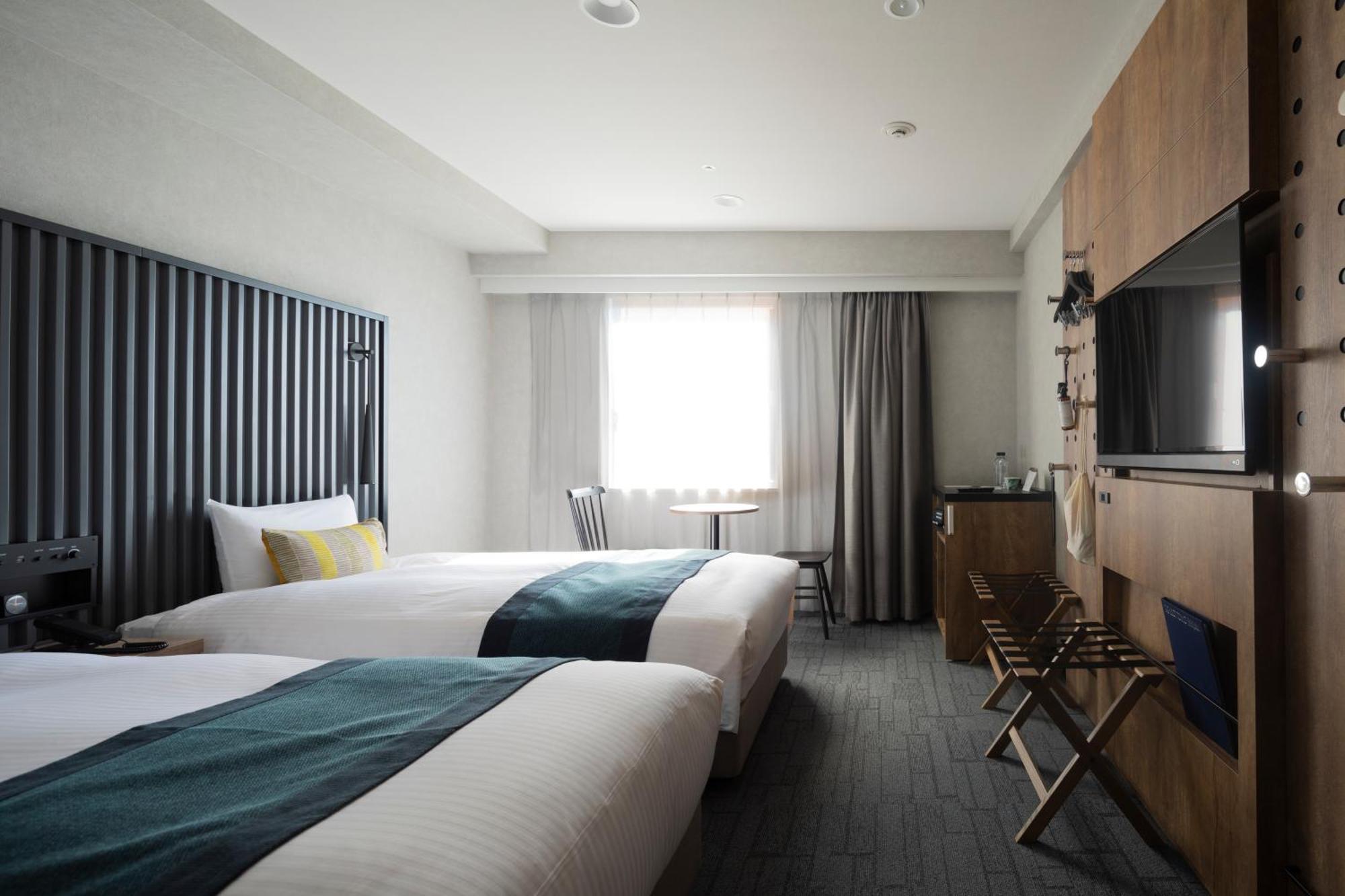 20sqm Deluxe Twin Room Non-Smoking