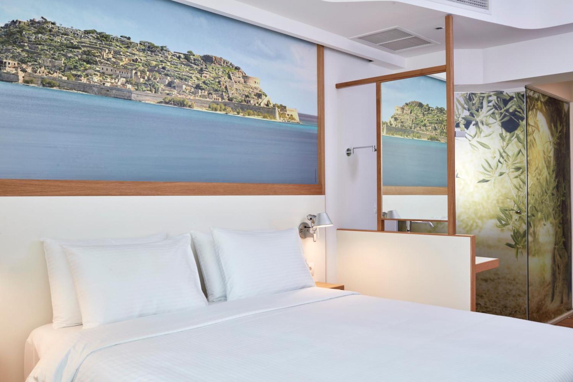 Chambre Deluxe Urbaine