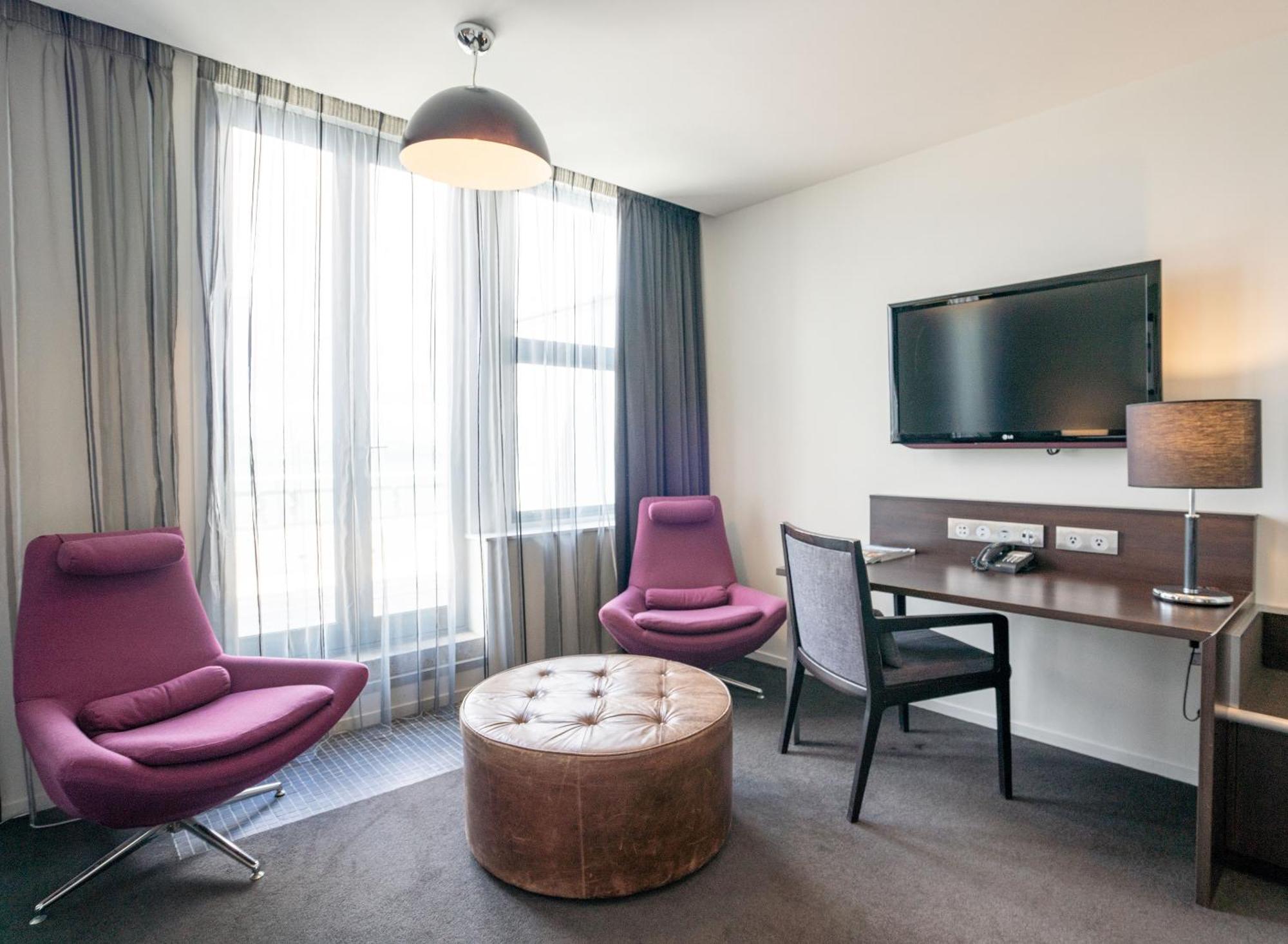 Executive Zimmer mit Kingsize-Bett