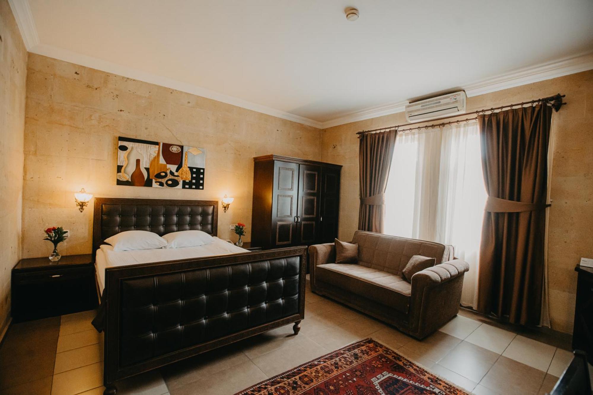 Quarto Duplo Deluxe Stone