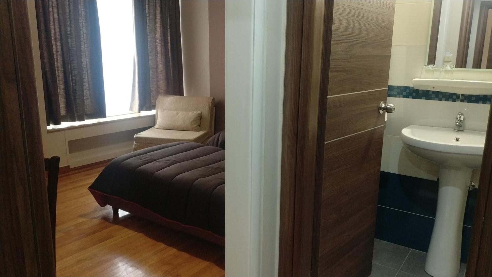Economy Tweepersoonskamer met 1 of 2 Bedden