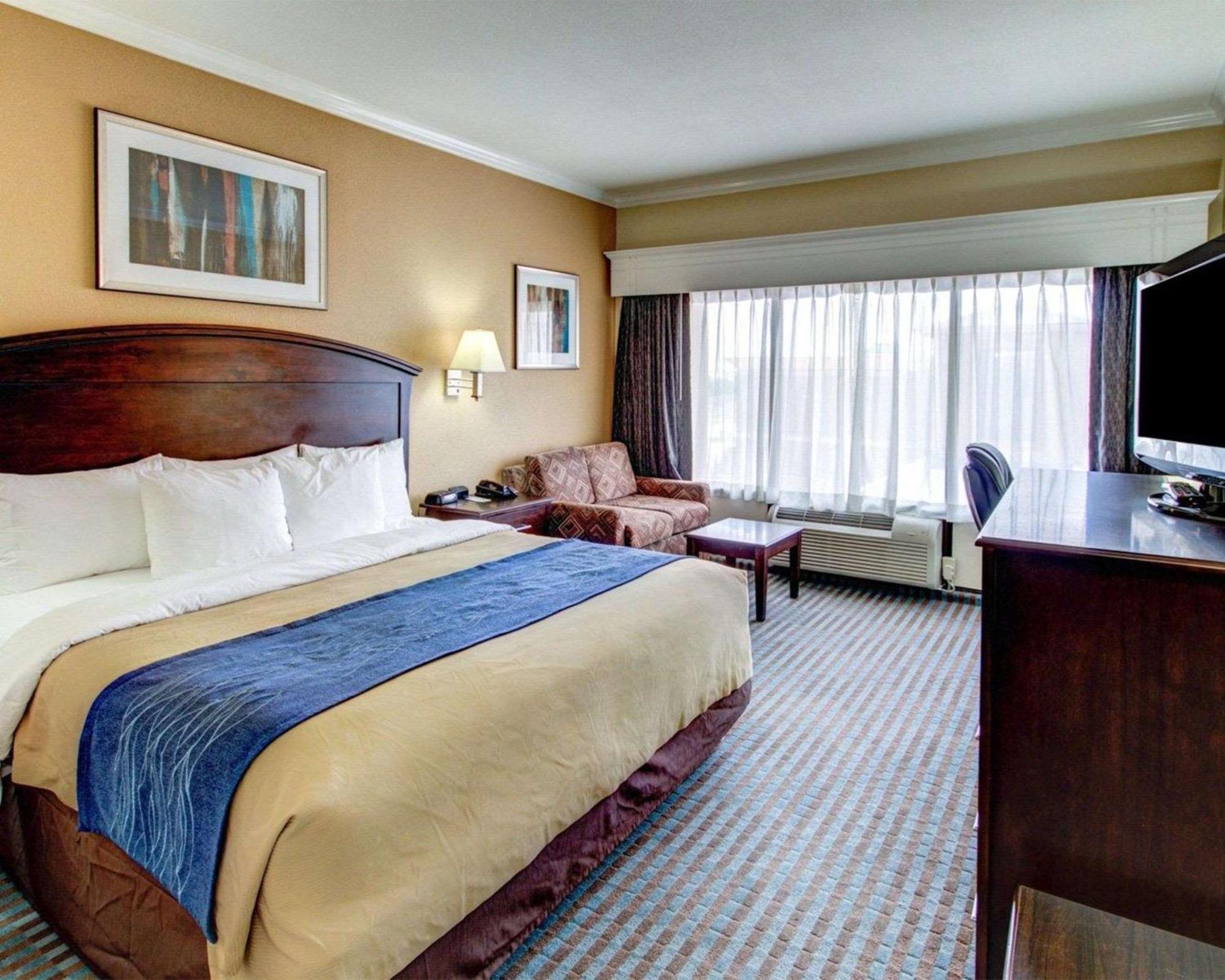 King Room - Non-Smoking