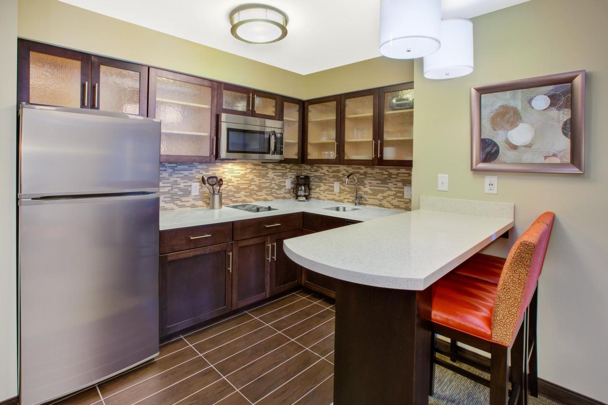 One-Bedroom King Suite