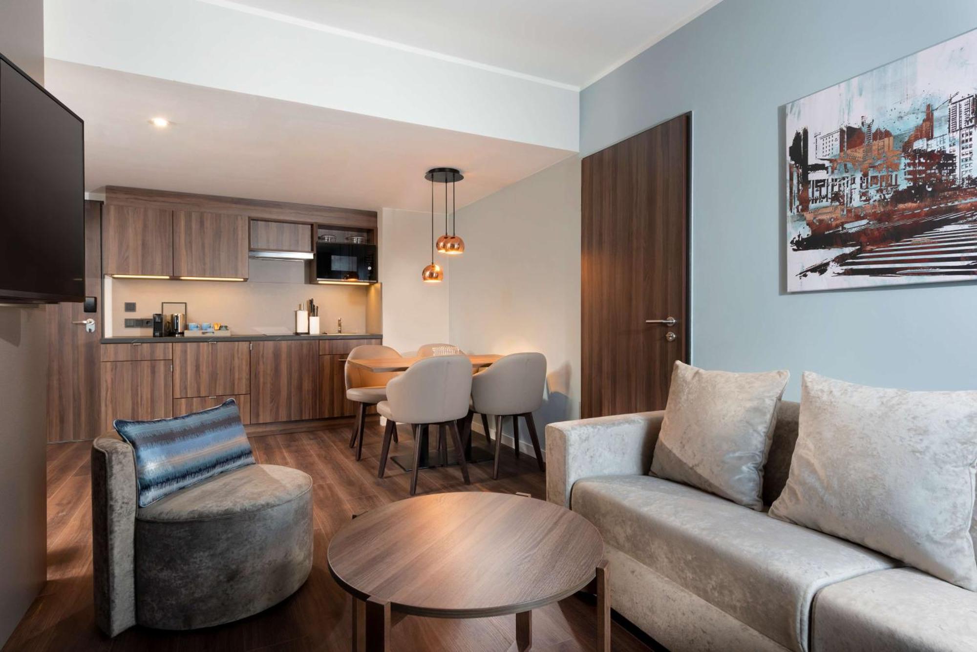 Premium Studio met Kingsize Bed
