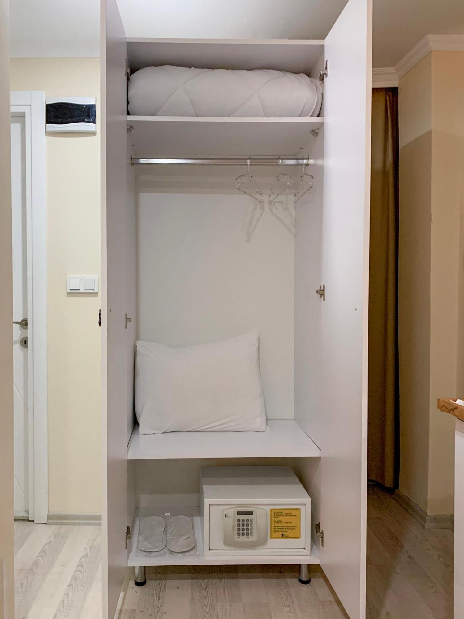 Standard Doppelzimmer