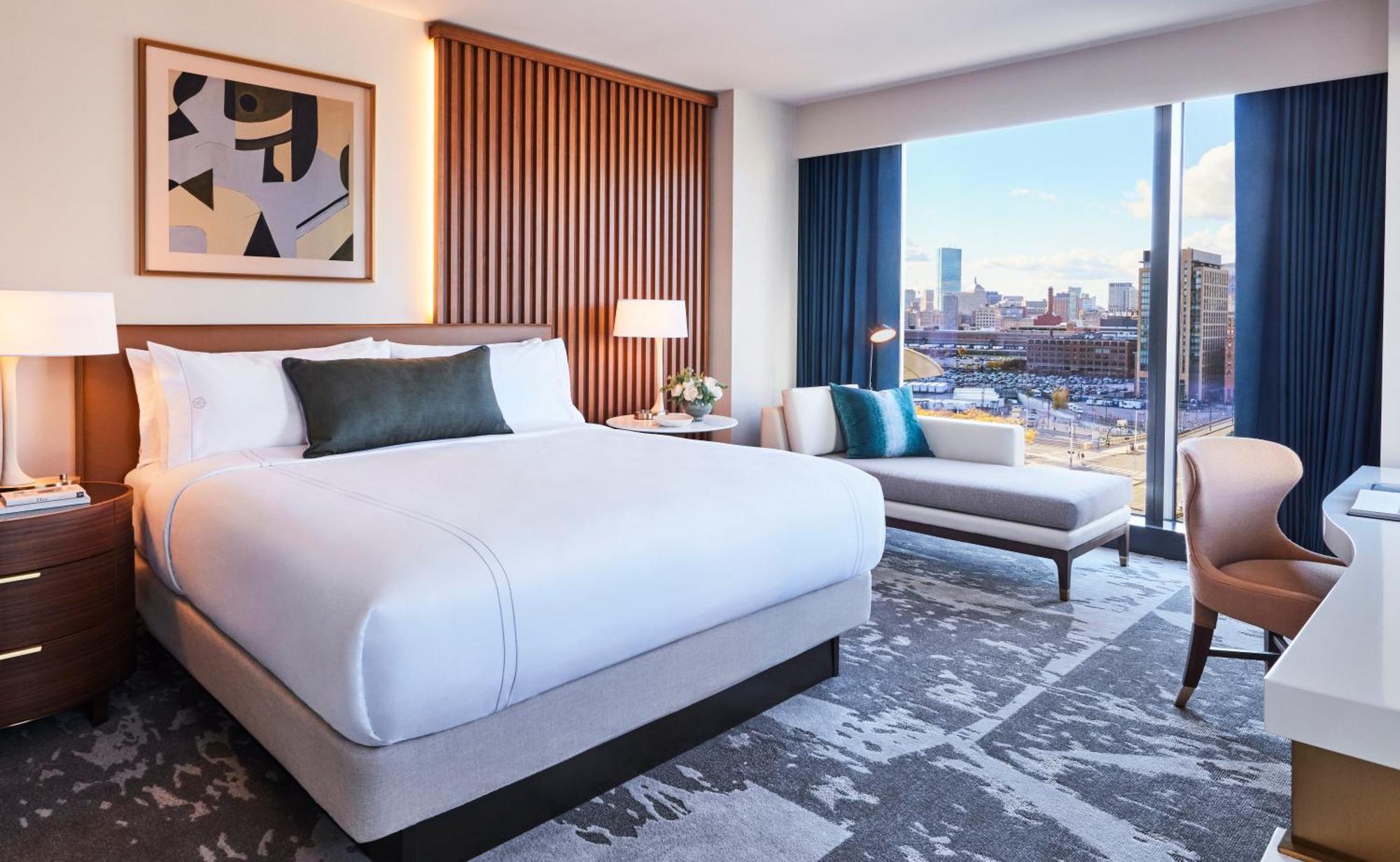 Junior Suite Patron con 1 Letto King-Size