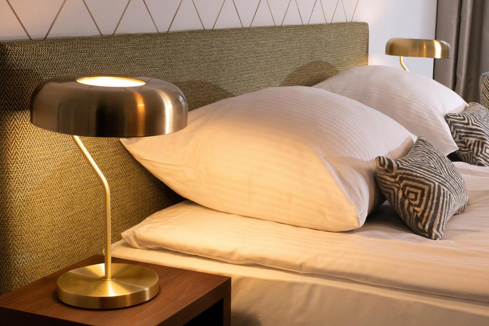 Kleine Tweepersoonskamer met 1 of 2 Bedden
