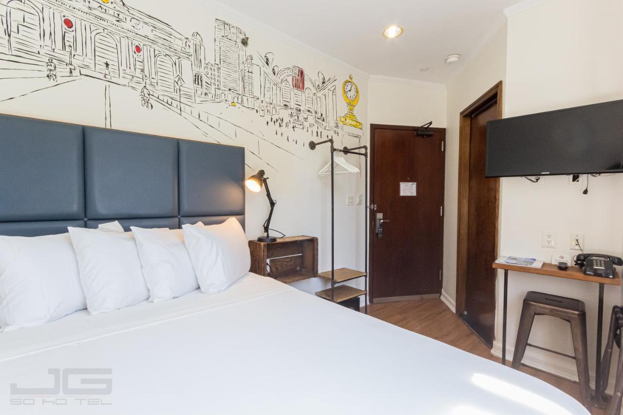 Chambre Lit Queen-Size