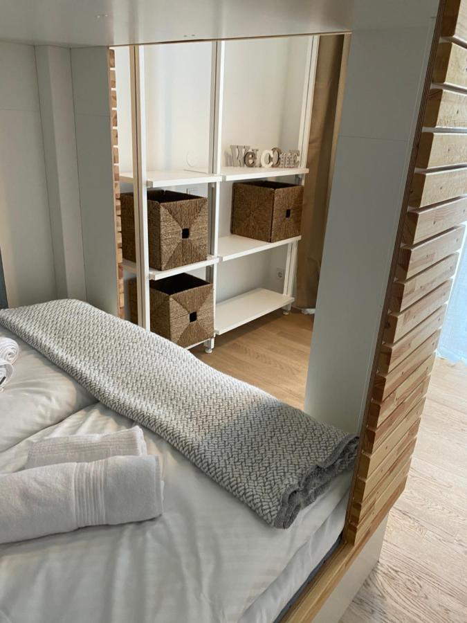 Apartment mit Terrasse