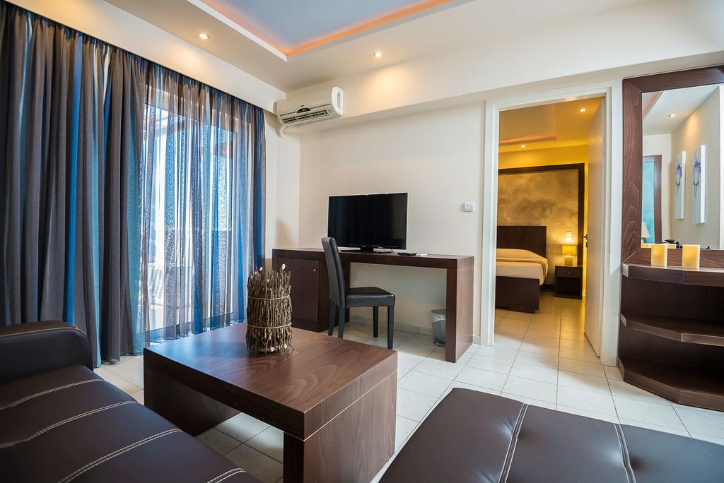 Junior Suite met Balkon