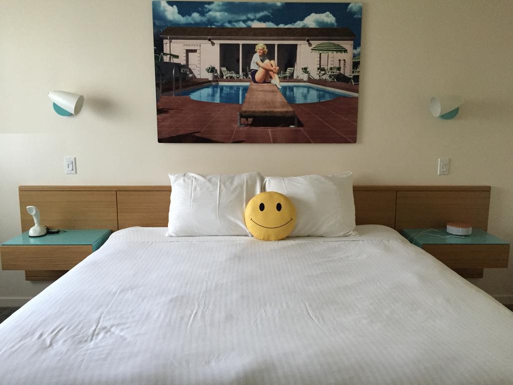 Cali King - Quarto Acessível a Pessoas com Mobilidade Condicionada