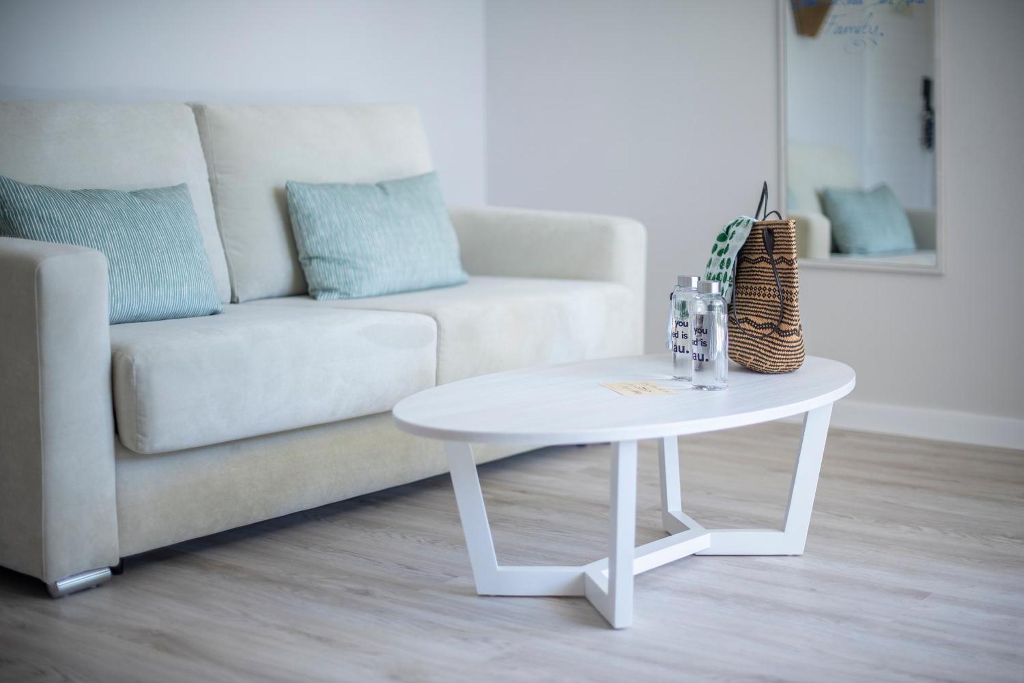 Suite Select con acceso al spa (3 adultos)