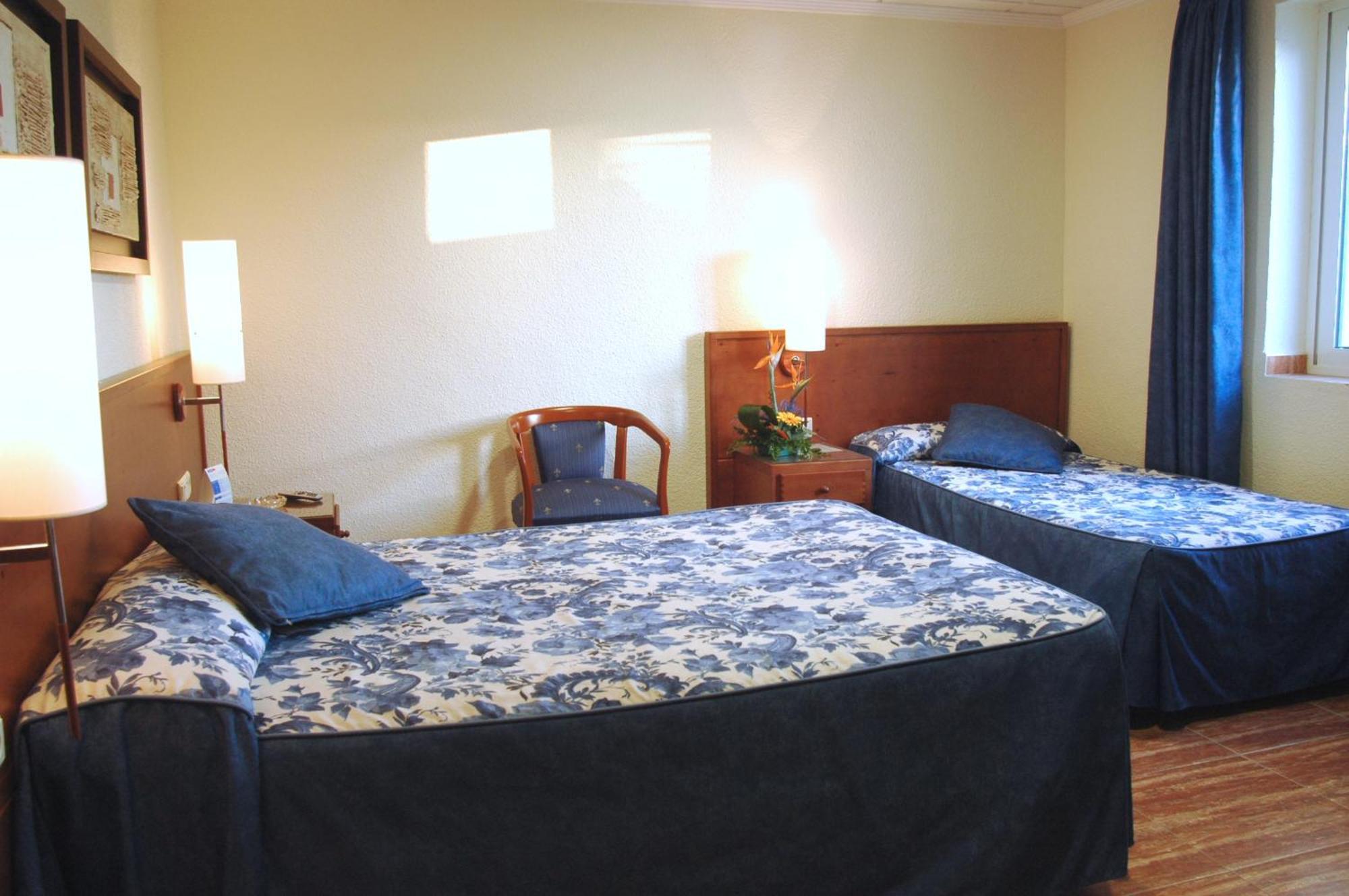Habitación Triple