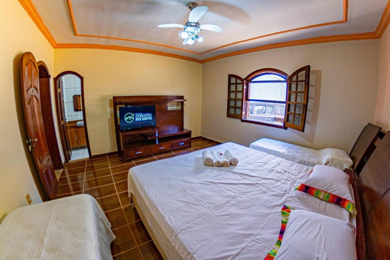 Suíte com Cama King-size
