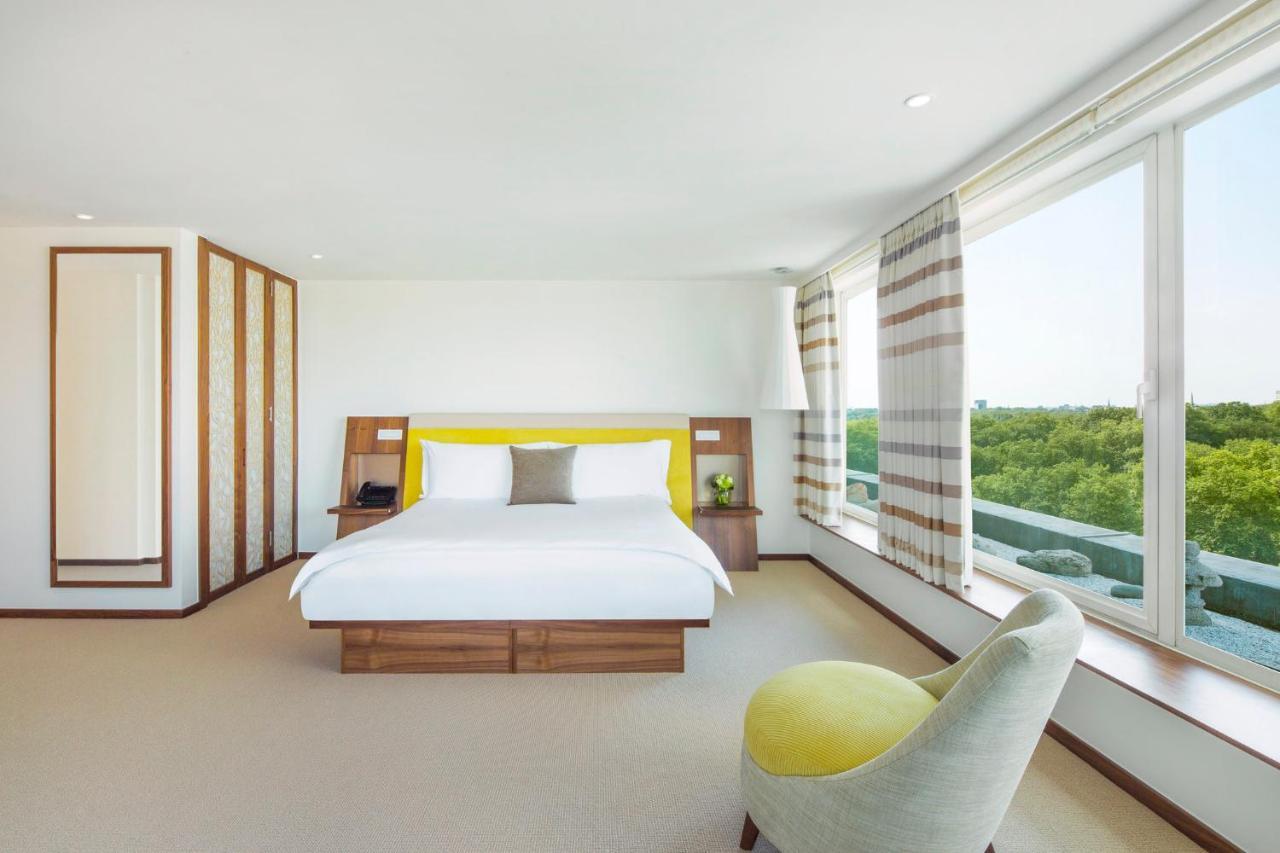 Junior Suite mit Parkblick