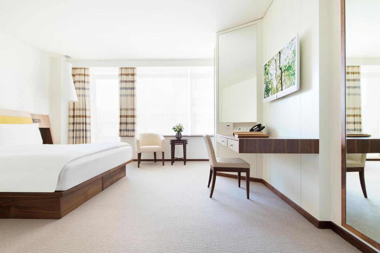 Deluxe Metropolitan City Doppelzimmer