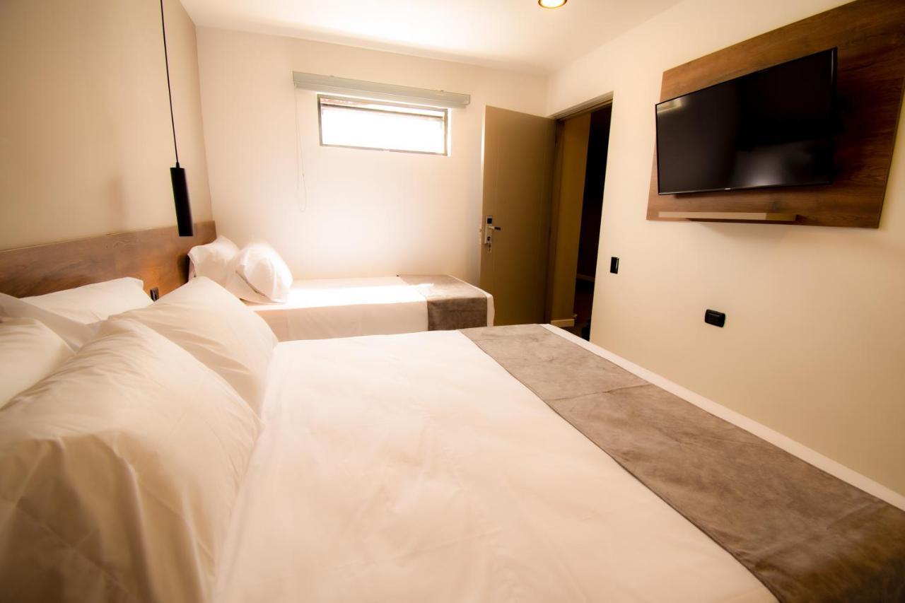 Habitación Triple