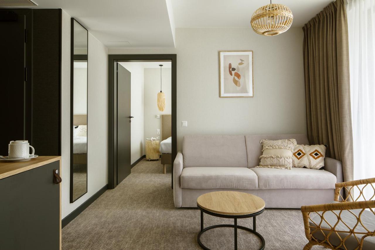 Apartment mit 1 Schlafzimmer