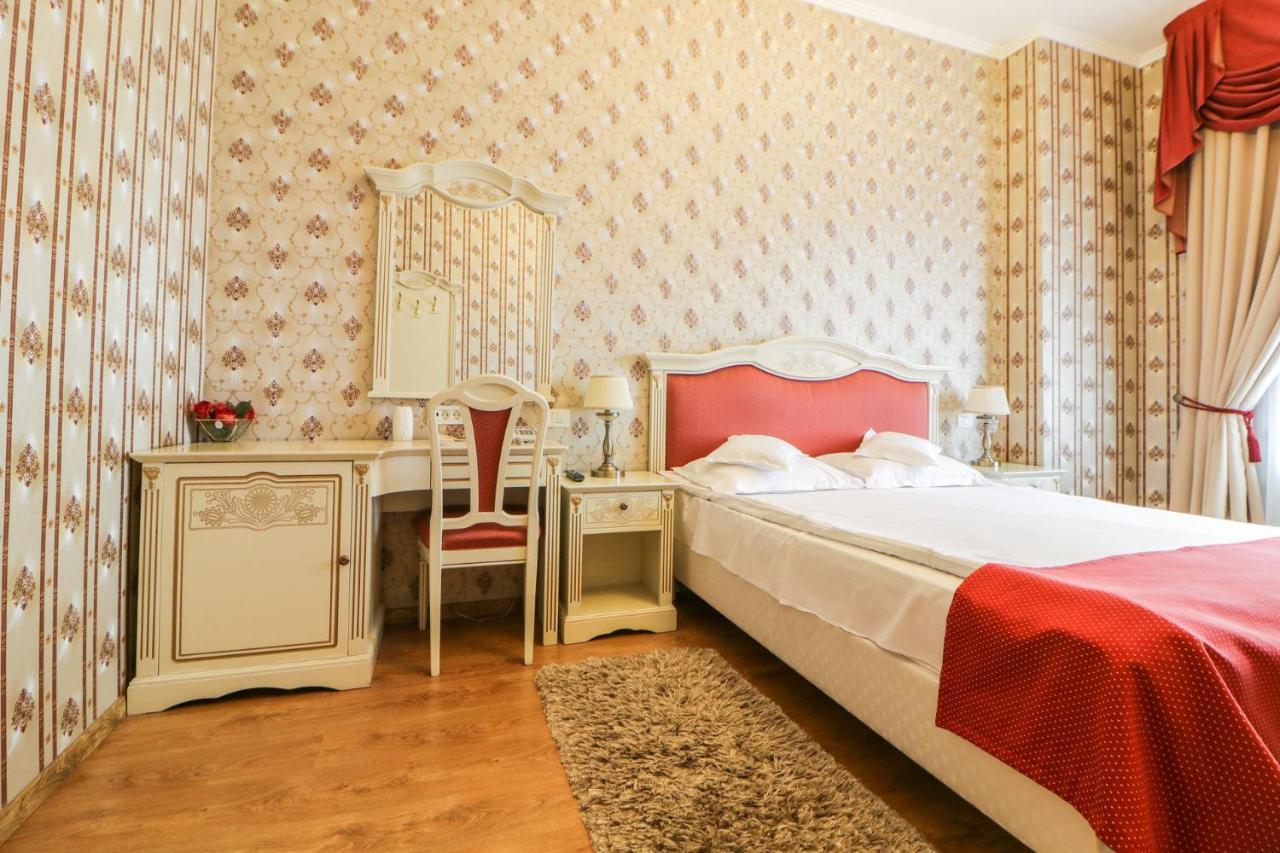 Standard Doppelzimmer