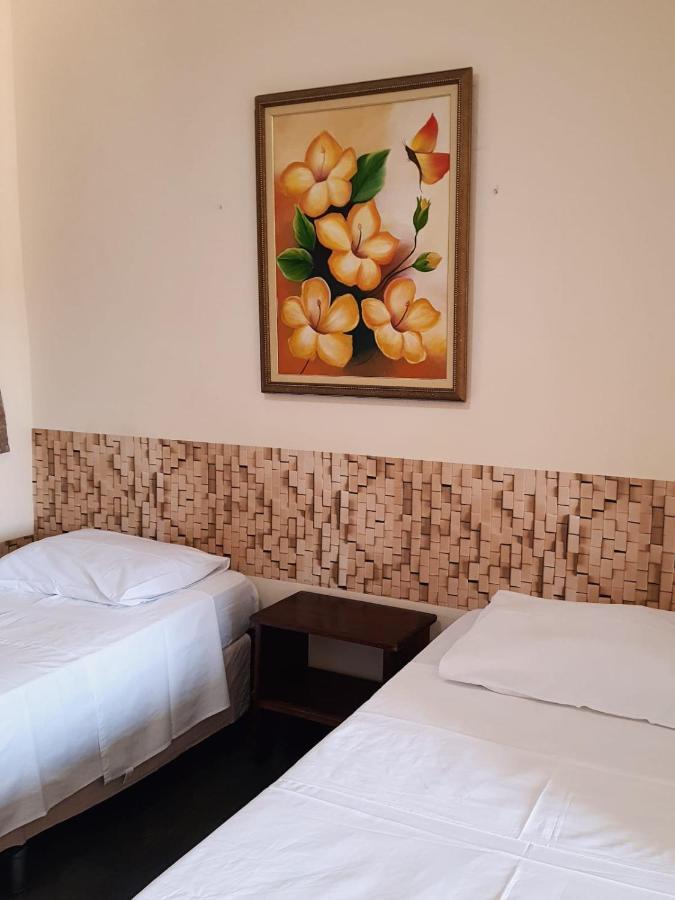 Quarto Triplo Econômico