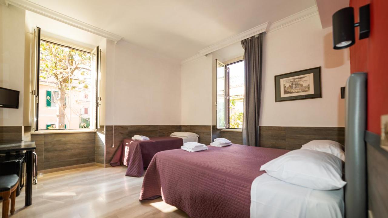 Habitación Triple