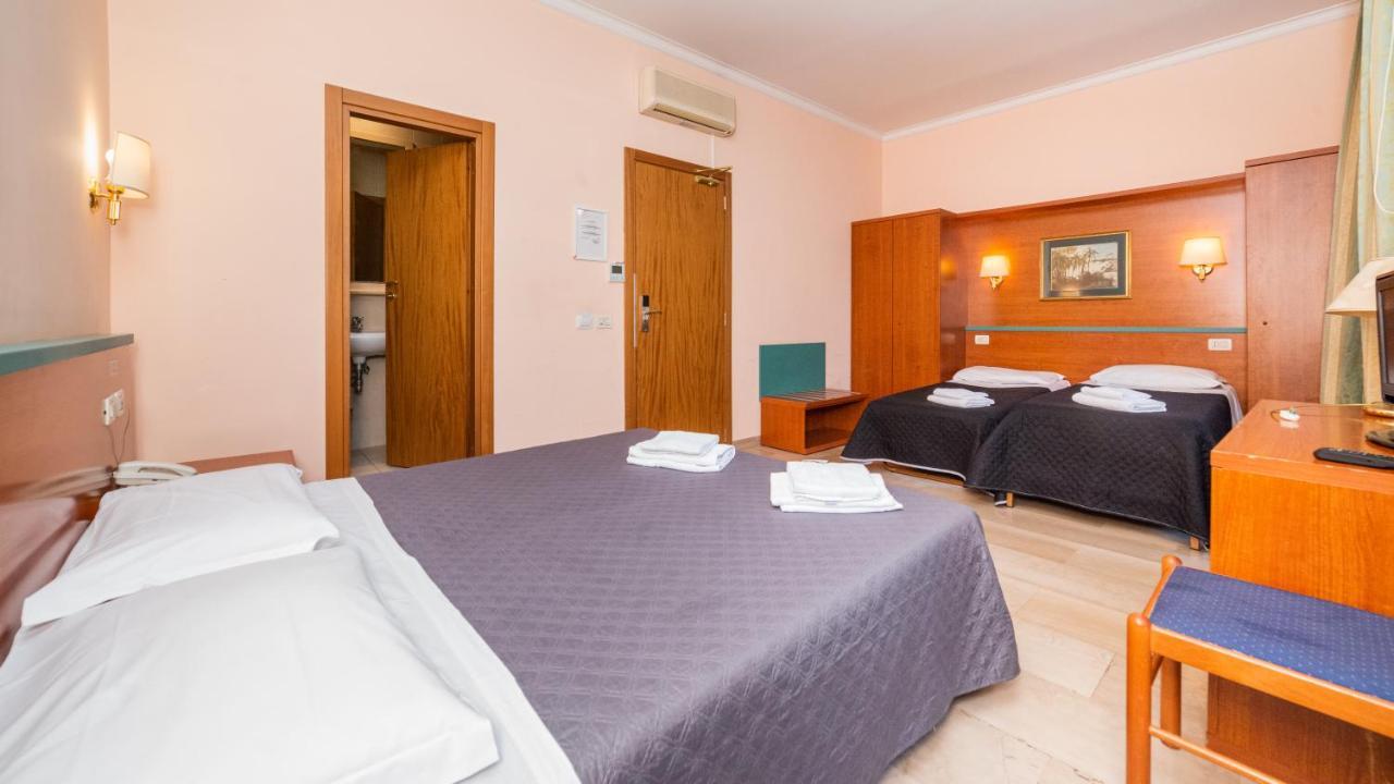 Habitación cuádruple