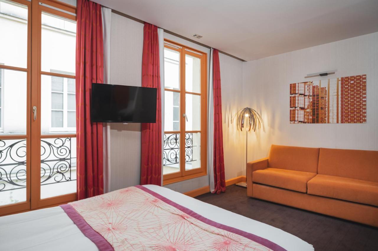 Vierbettzimmer