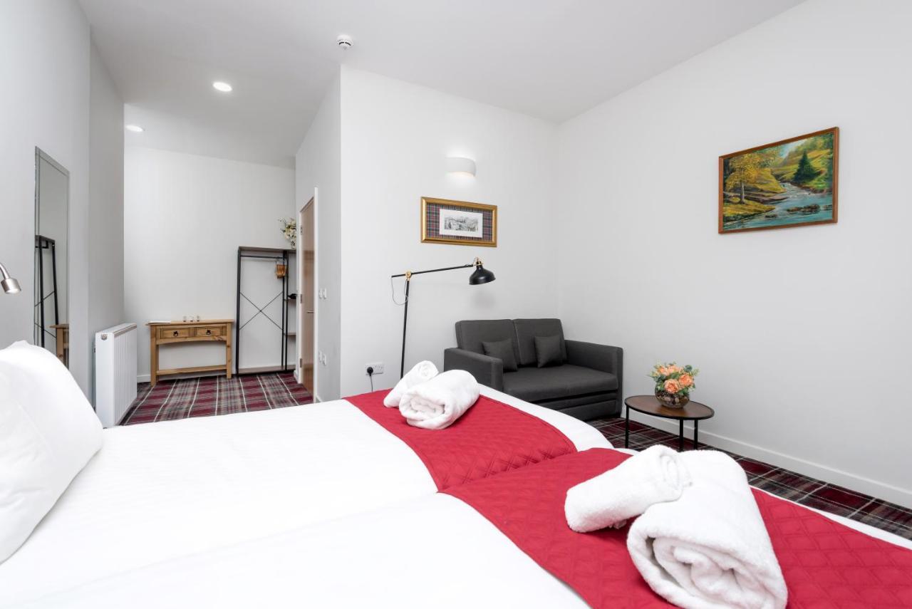 Chambre Familiale avec Salle de Bains