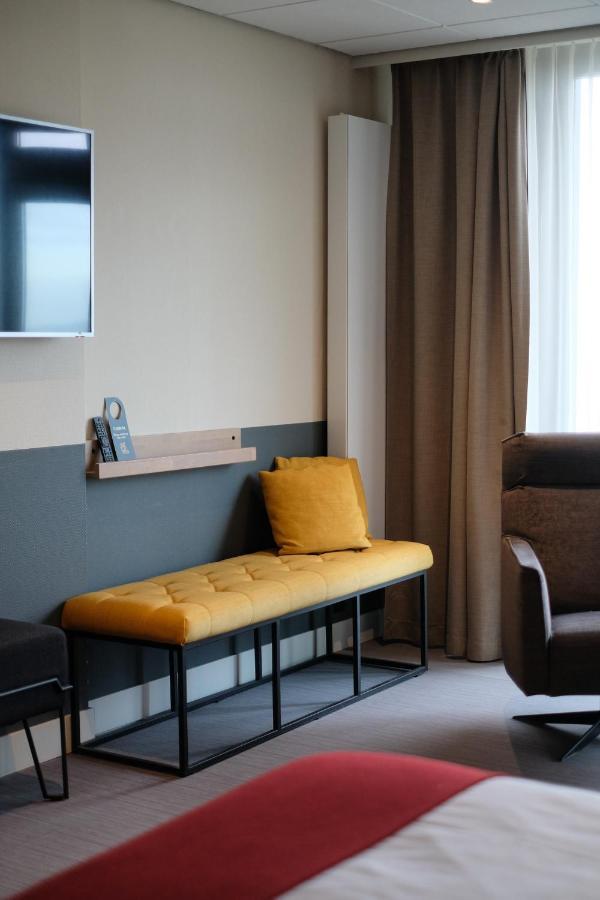 Deluxe Doppelzimmer mit Balkon und Meerblick