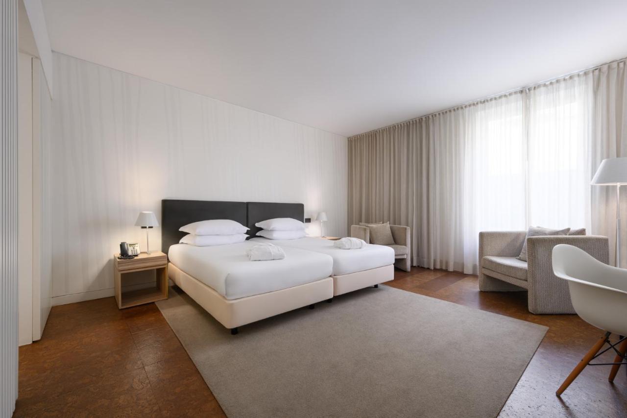 Chambre Lits Jumeaux Deluxe