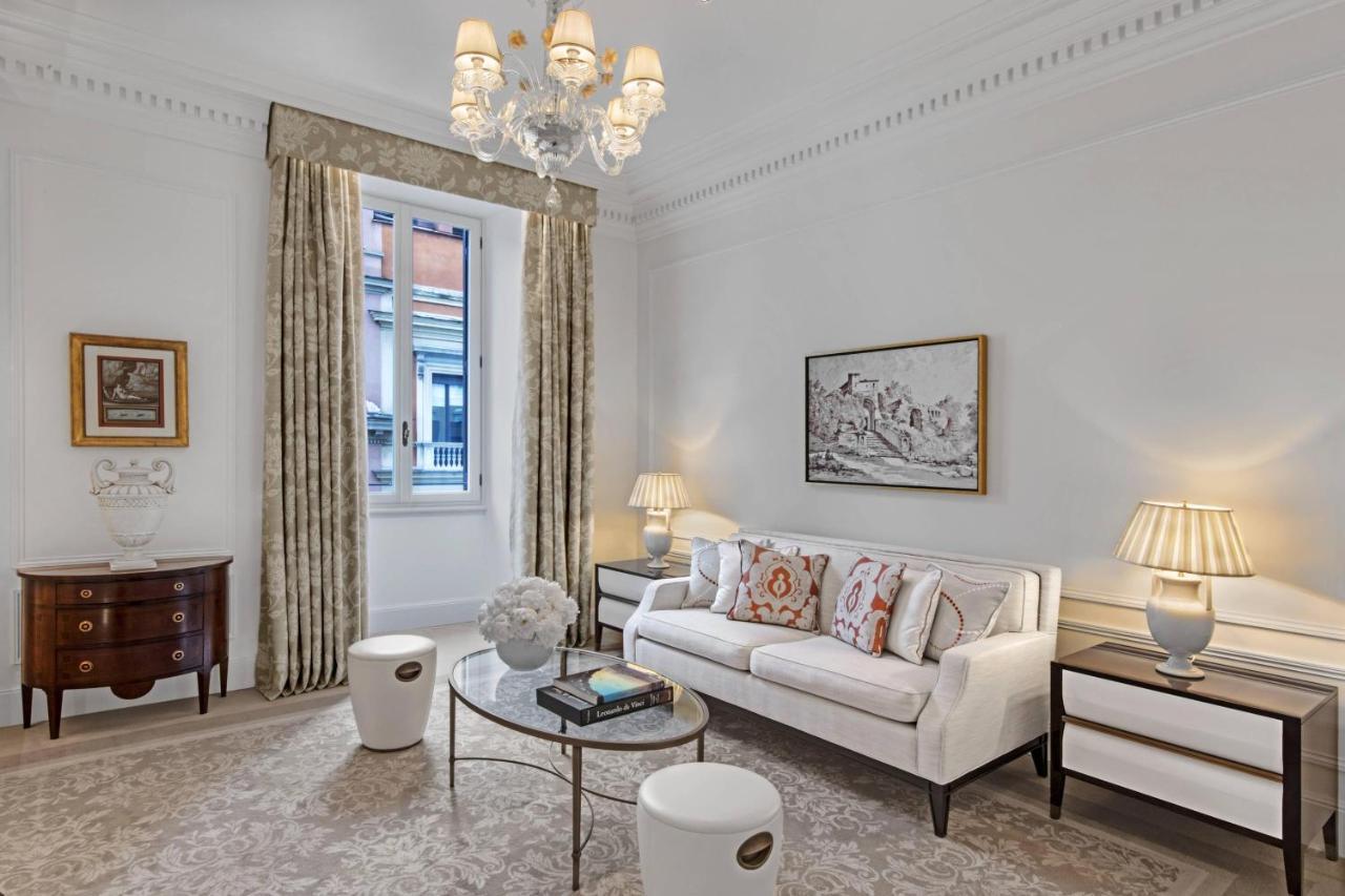 St. Regis Suite, Junior Suite, 1 King
