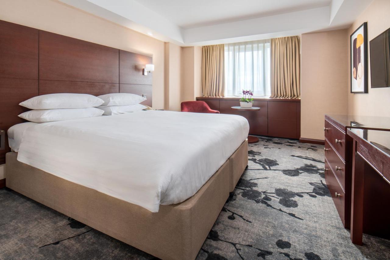 Standard Zimmer mit Kingsize-Bett