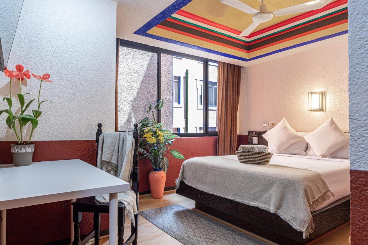 Habitación Deluxe