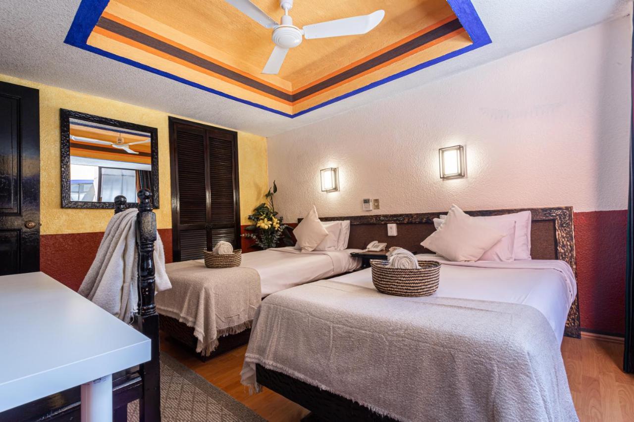 Habitación Cuádruple Superior