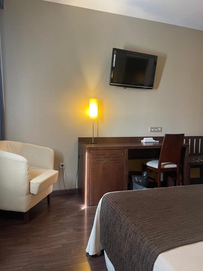 Habitación Doble adaptada para personas con discapacidad - 2 camas