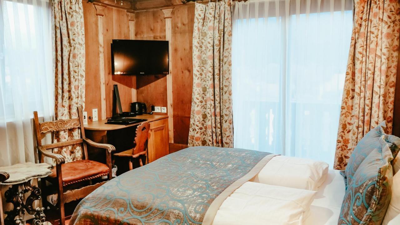 Comfort Double Room Balcony