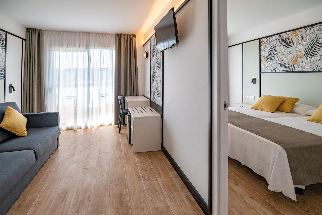 Suite Júnior com Terraço (2 Adultos)
