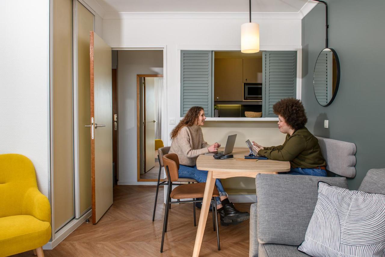 Apartamento de 1 Quarto