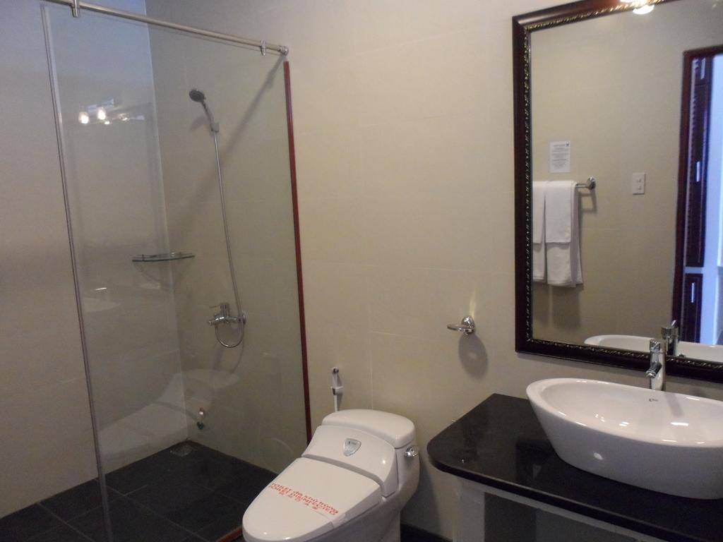 Chambre Deluxe Double ou Lits Jumeaux