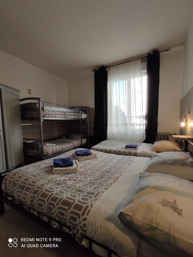 Chambre Familiale