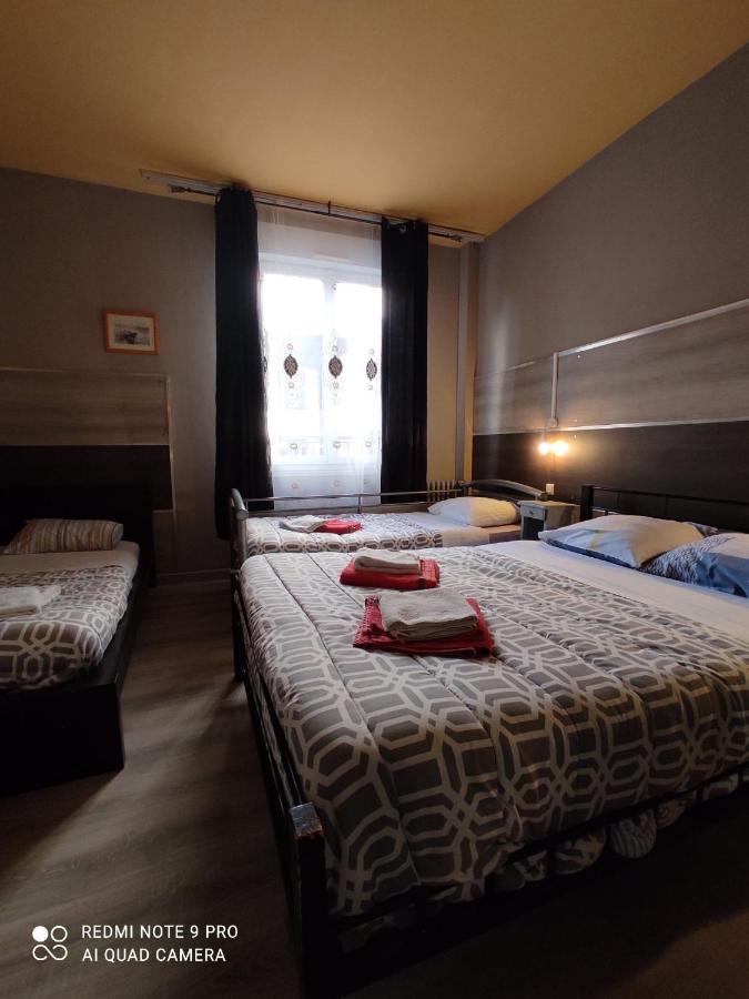 Chambre Familiale