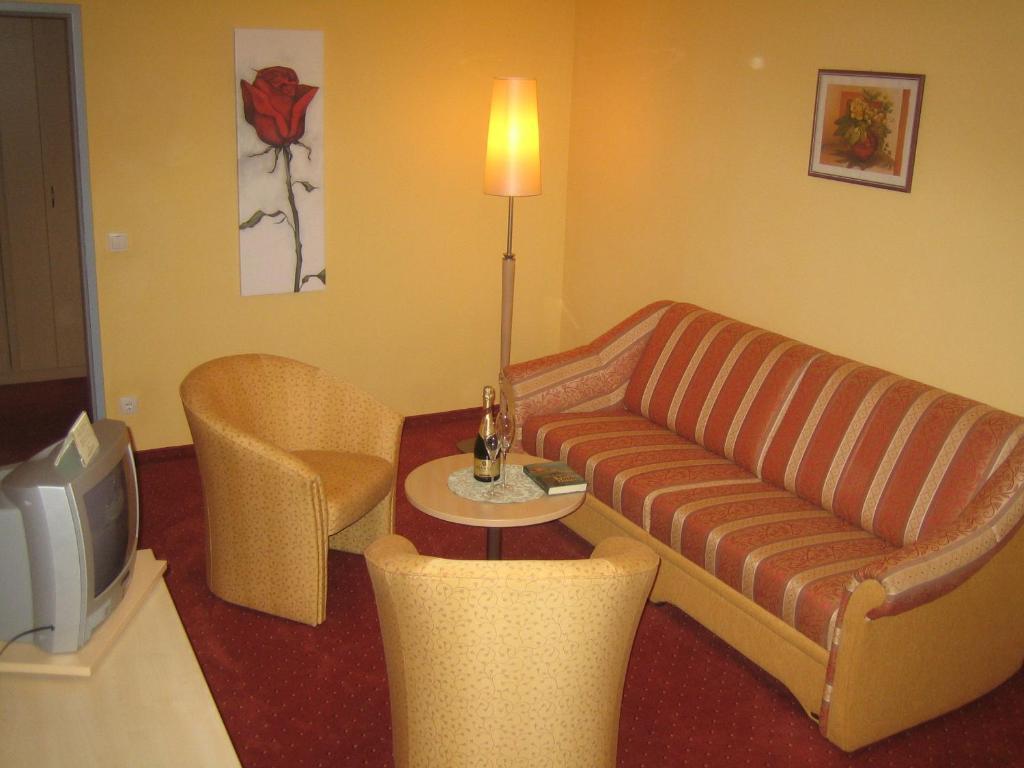 Suite met 1 Slaapkamer