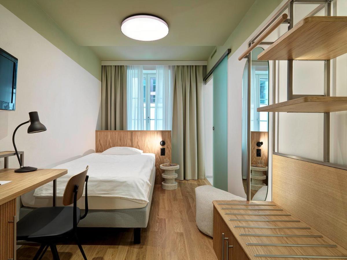 Habitación Individual Económica