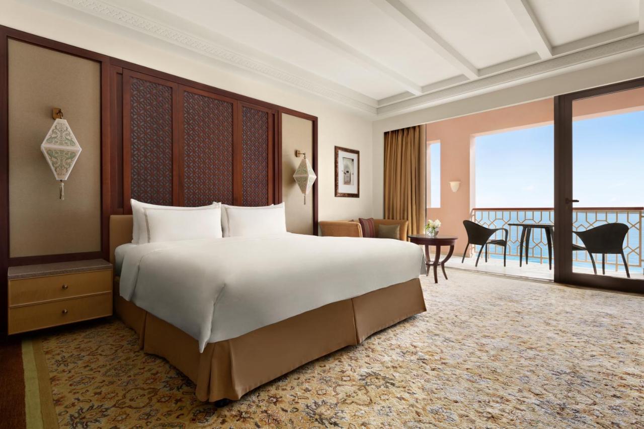 Chambre Premier Lit King-Size - Vue Panoramique sur mer