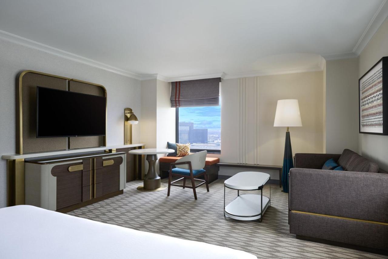 Eckzimmer mit 1 Kingsize-Bett