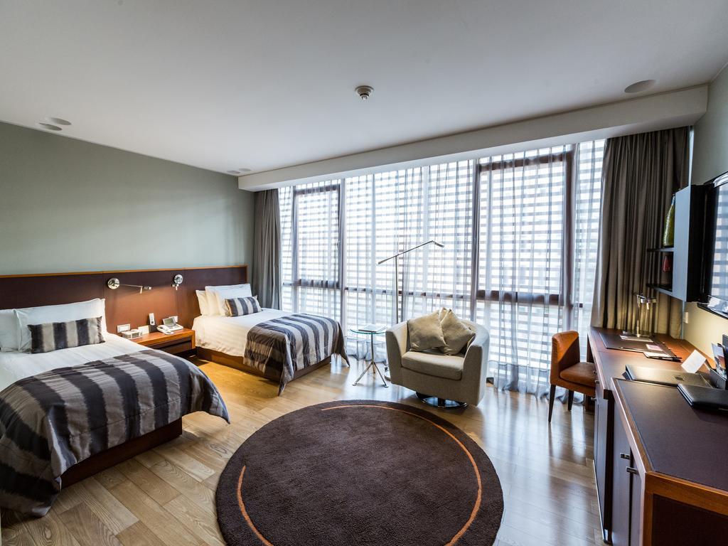 Deluxe Zweibettzimmer